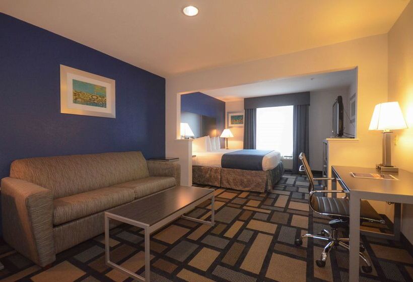 هتل Best Western Galleria Inn & Suites