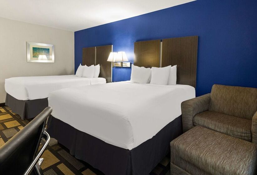 هتل Best Western Galleria Inn & Suites