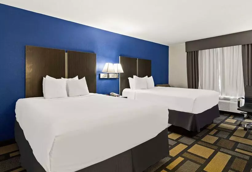 בית מלון כפרי Best Western Galleria Inn & Suites