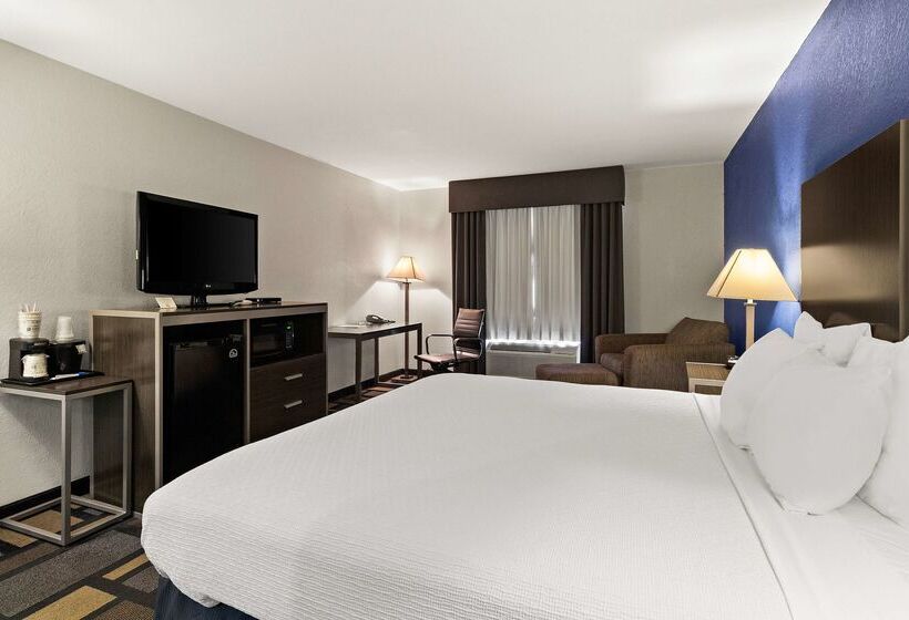 هتل Best Western Galleria Inn & Suites