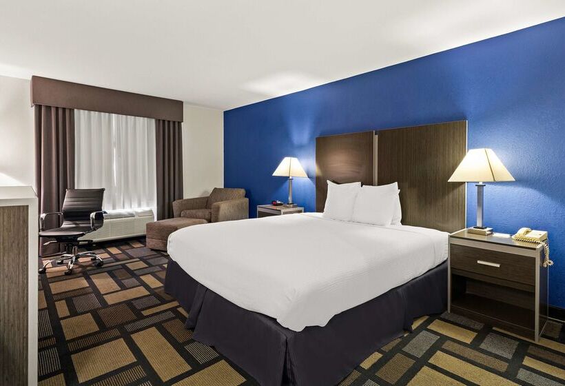 هتل Best Western Galleria Inn & Suites