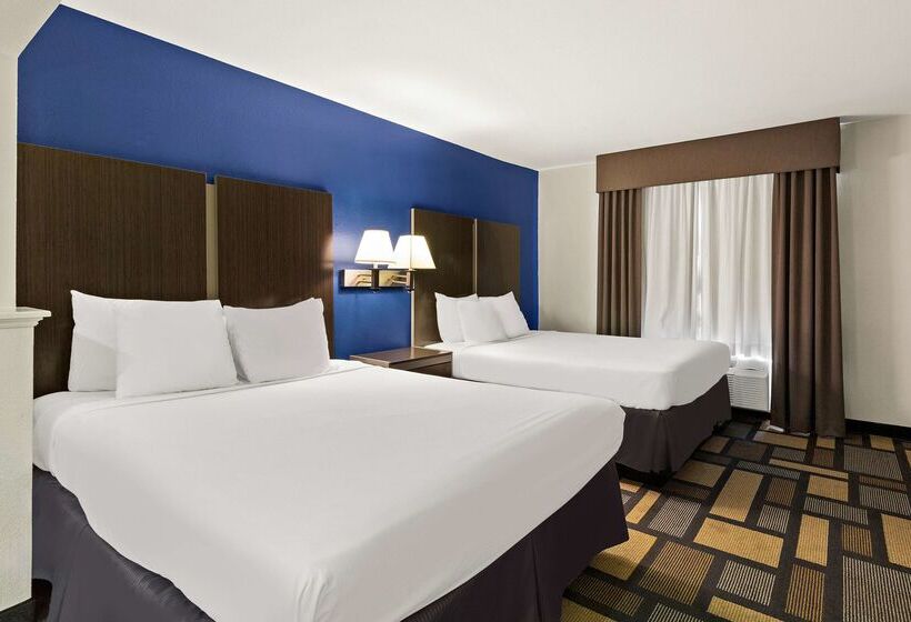 هتل Best Western Galleria Inn & Suites