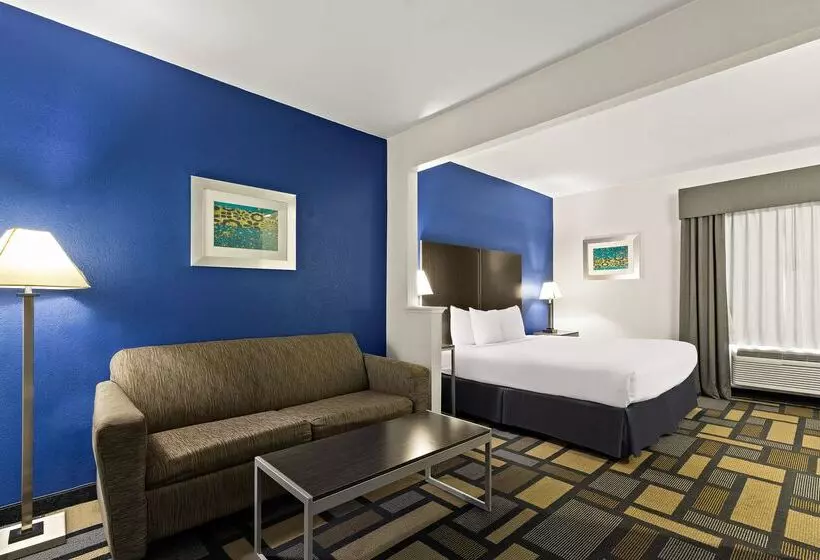 בית מלון כפרי Best Western Galleria Inn & Suites