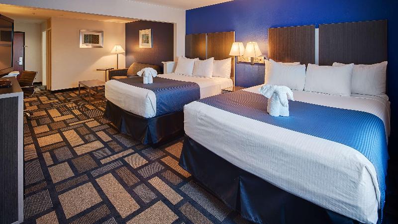 هتل Best Western Galleria Inn & Suites