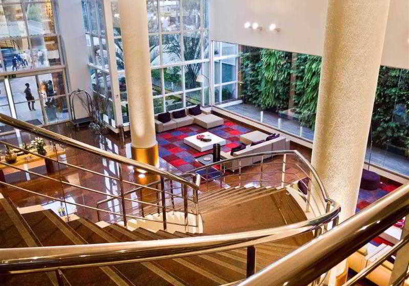 Otel Caesar Business Manaus Amazonas