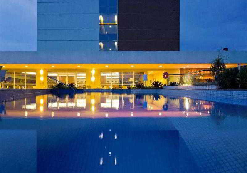 Otel Caesar Business Manaus Amazonas