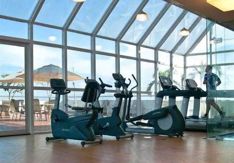 هتل Caesar Business Manaus Amazonas