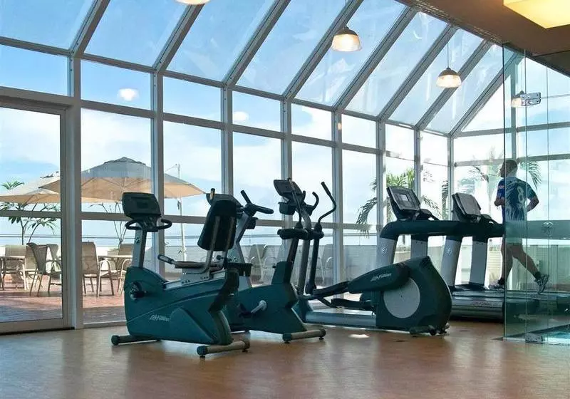 هتل Caesar Business Manaus Amazonas