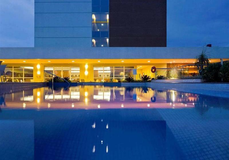 Otel Caesar Business Manaus Amazonas