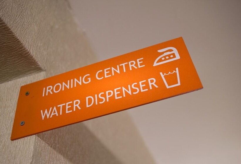 酒店 Cititel Express Kota Kinabalu