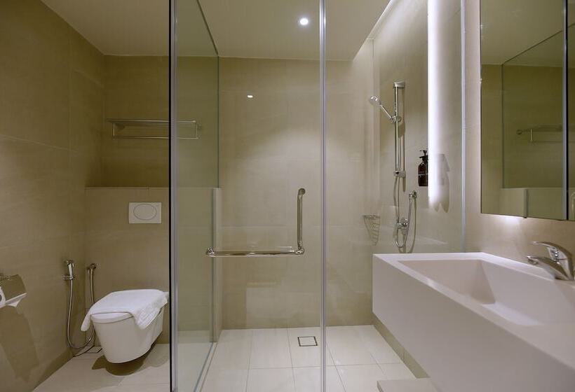 酒店 Cititel Express Kota Kinabalu