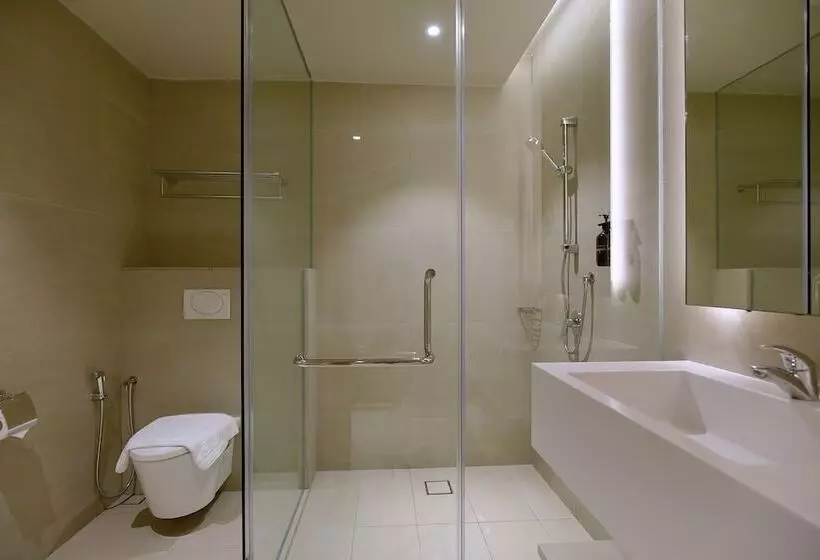 호텔 Cititel Express Kota Kinabalu