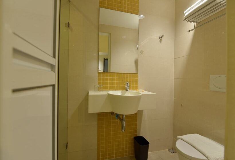 酒店 Cititel Express Kota Kinabalu