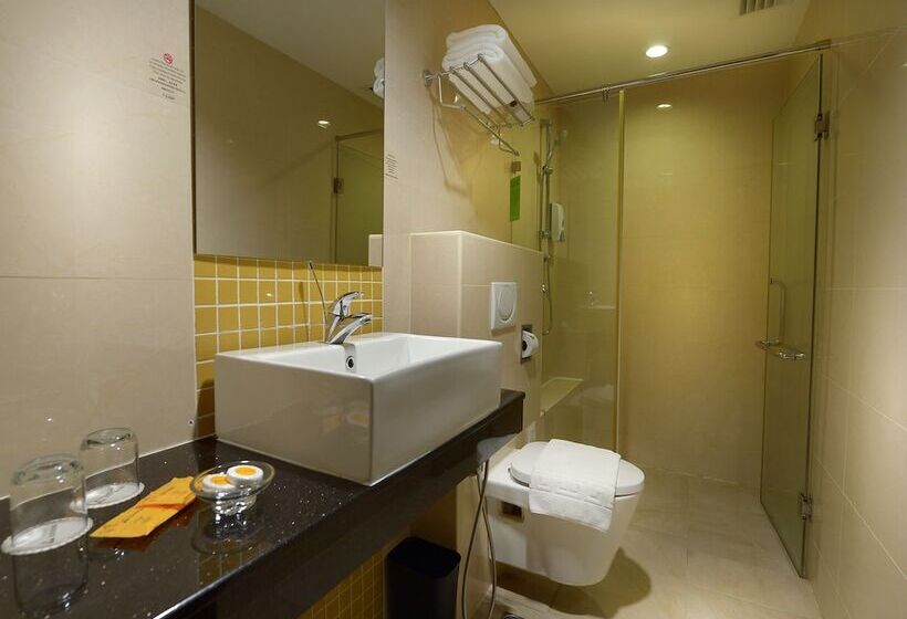 酒店 Cititel Express Kota Kinabalu