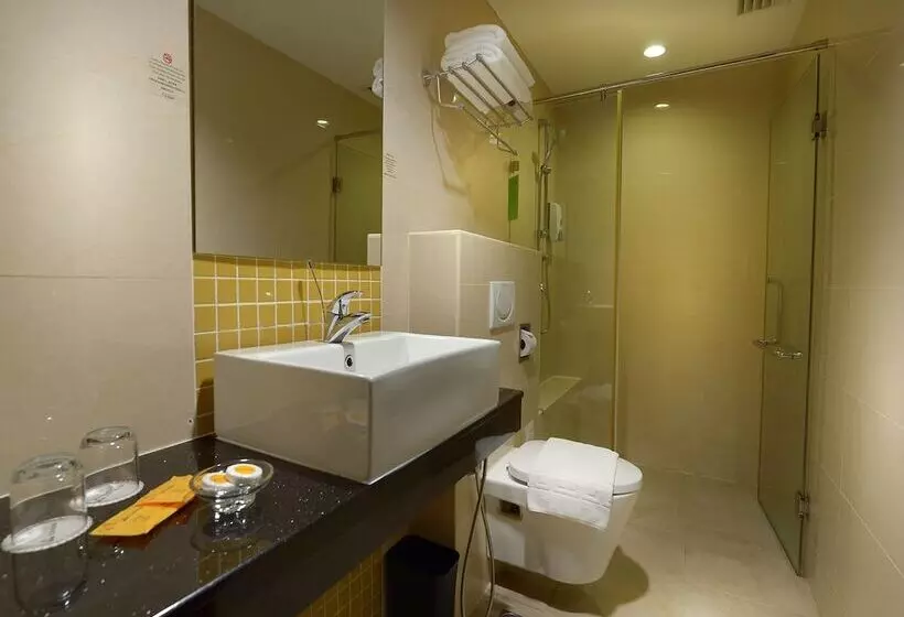 호텔 Cititel Express Kota Kinabalu