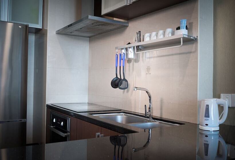 酒店 Cititel Express Kota Kinabalu