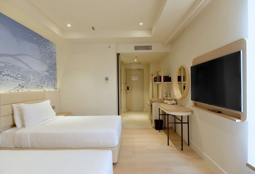 酒店 Cititel Express Kota Kinabalu