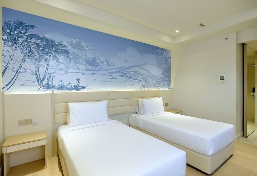 酒店 Cititel Express Kota Kinabalu