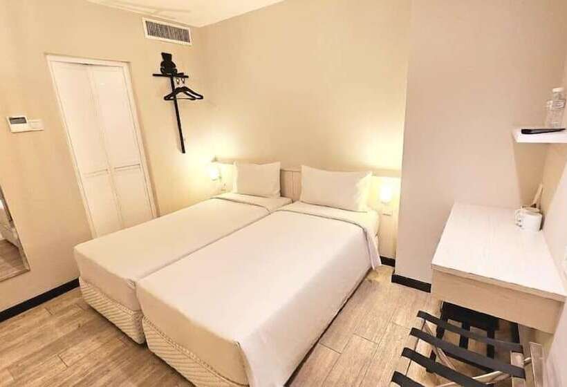 酒店 Cititel Express Kota Kinabalu