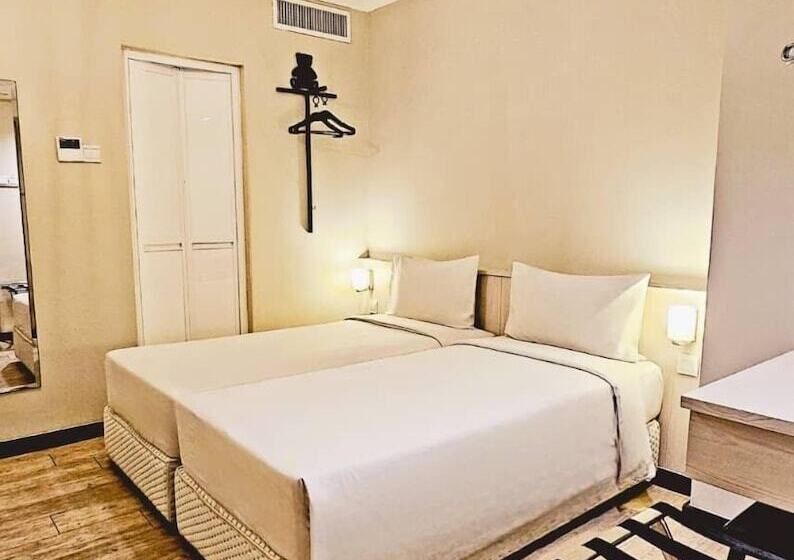 酒店 Cititel Express Kota Kinabalu