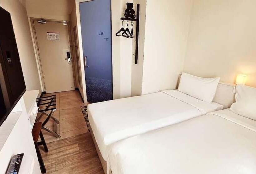 酒店 Cititel Express Kota Kinabalu