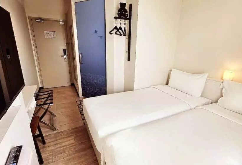 호텔 Cititel Express Kota Kinabalu