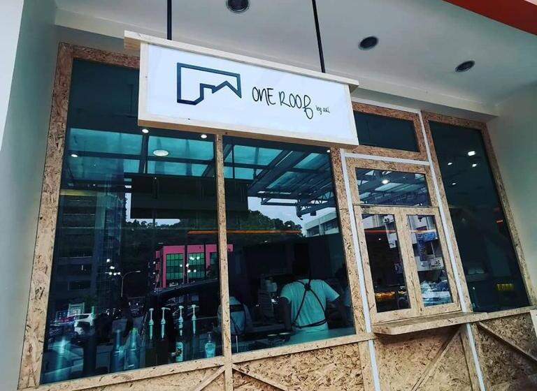 酒店 Cititel Express Kota Kinabalu