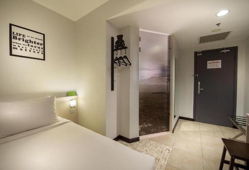 酒店 Cititel Express Kota Kinabalu