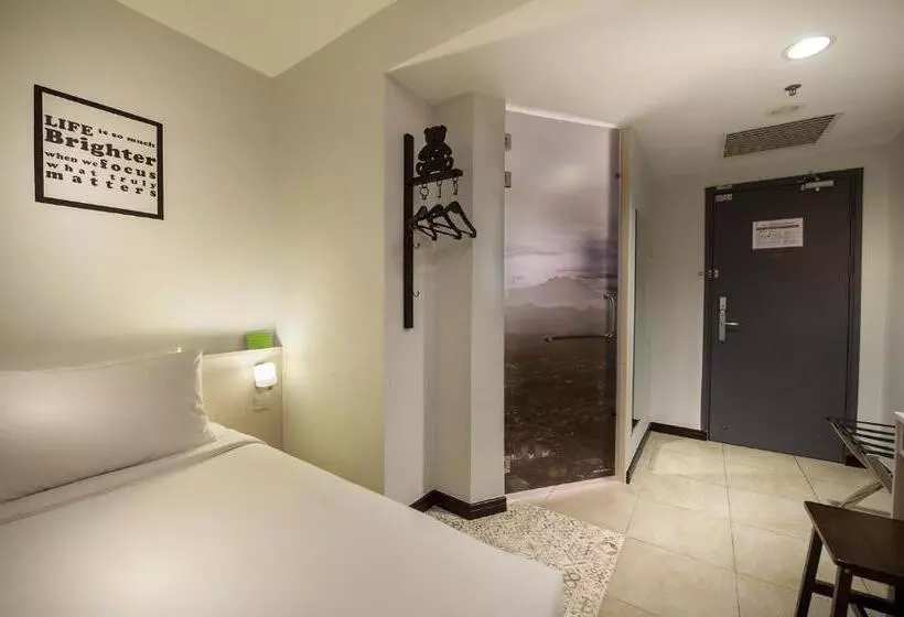 호텔 Cititel Express Kota Kinabalu