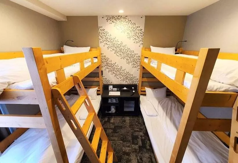 Court Hotel Fukuoka Tenjin