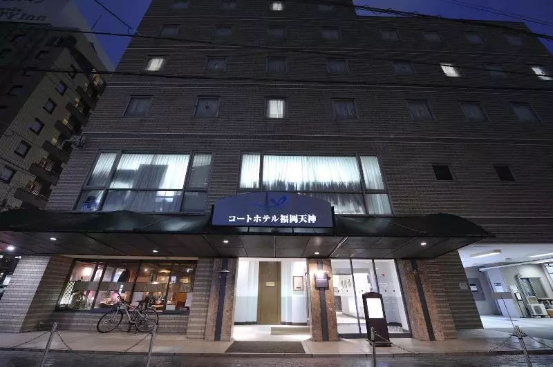 Court Hotel Fukuoka Tenjin