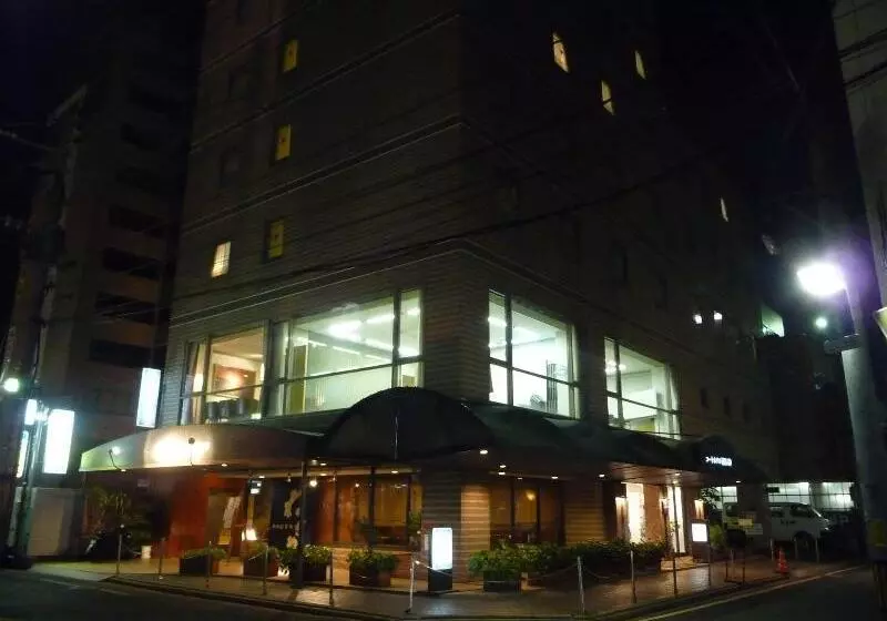 Court Hotel Fukuoka Tenjin