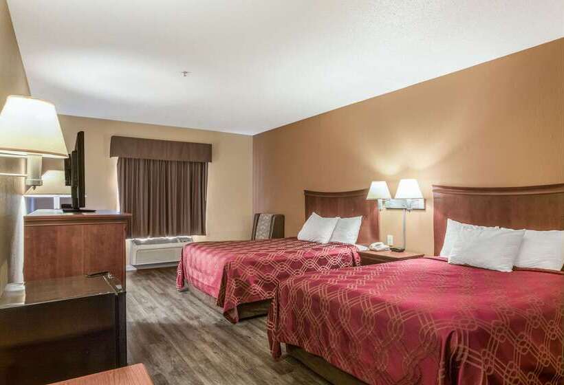 فندق Econo Lodge Inn & Suites Marietta