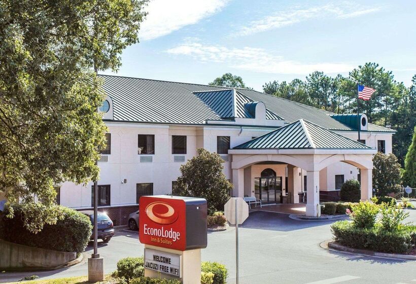 فندق Econo Lodge Inn & Suites Marietta