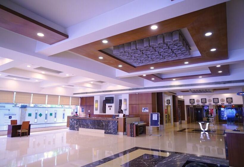 Fortune Murali Park, Vijayawada Member Itc S Hotel Group