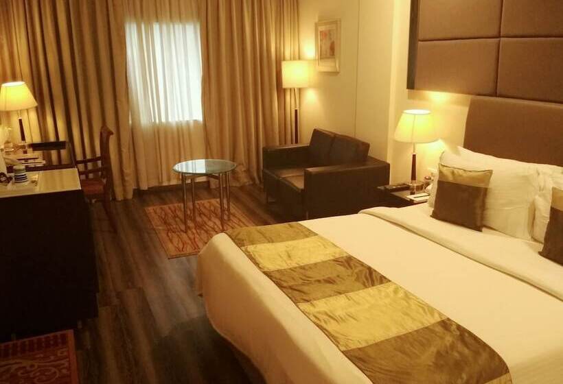 Fortune Murali Park, Vijayawada Member Itc S Hotel Group