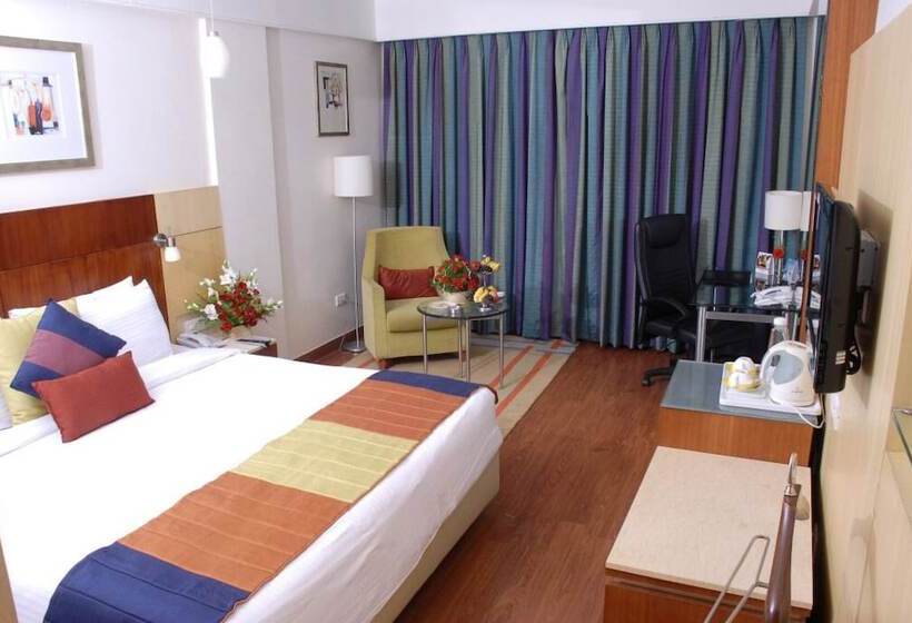 Fortune Murali Park, Vijayawada Member Itc S Hotel Group