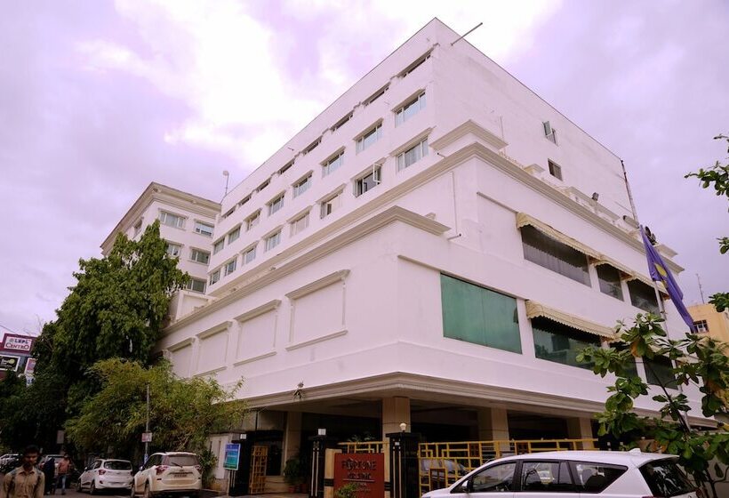 Fortune Murali Park, Vijayawada Member Itc S Hotel Group