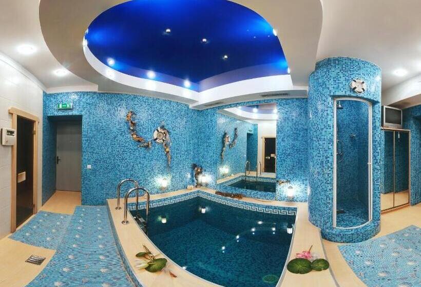 Gallery Hotel Gintama Apgrade