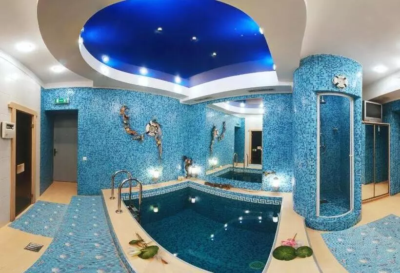 Gallery Hotel Gintama Apgrade