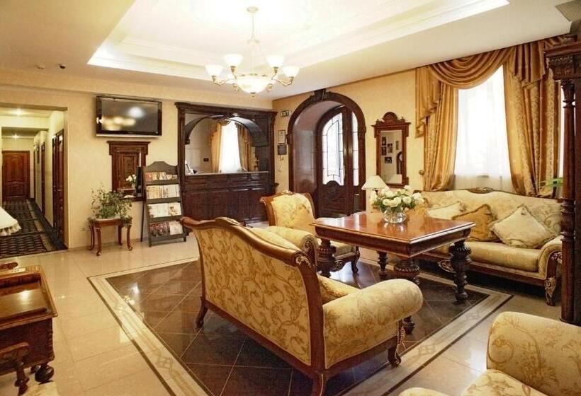 Gallery Hotel Gintama Apgrade