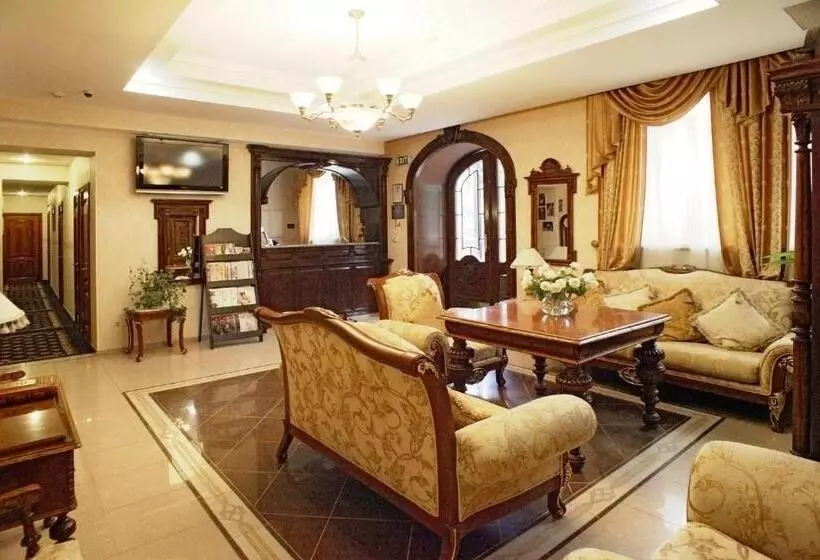 Gallery Hotel Gintama Apgrade