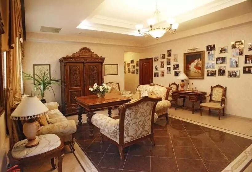 Gallery Hotel Gintama Apgrade