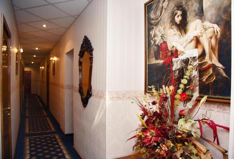 Gallery Hotel Gintama Apgrade