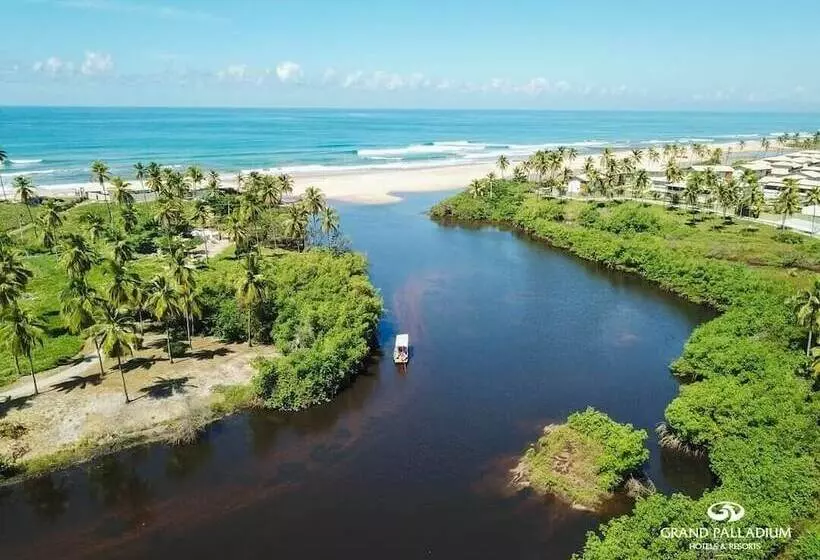 Grand Palladium Imbassai Resort & Spa - All Inclusive