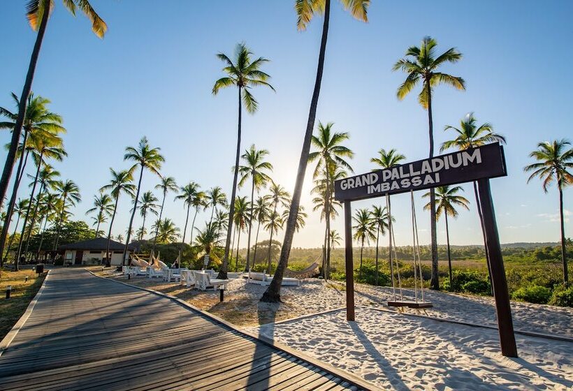 Grand Palladium Imbassai Resort & Spa - All Inclusive
