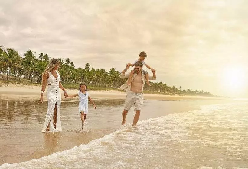 Grand Palladium Imbassai Resort & Spa - All Inclusive