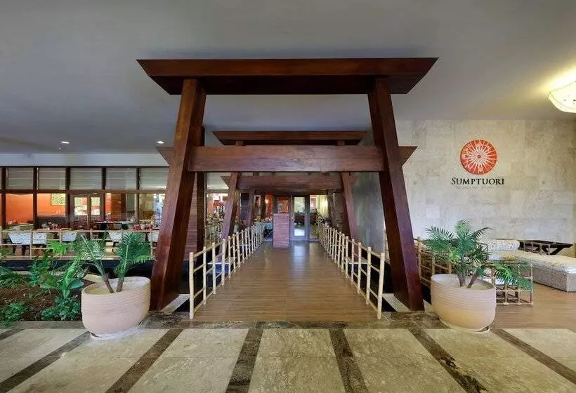 Grand Palladium Imbassai Resort & Spa - All Inclusive