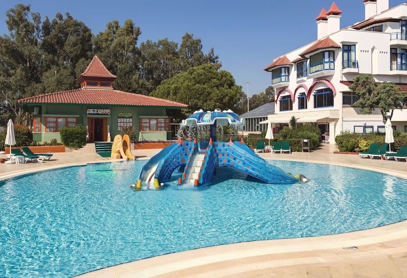 Отель Green Max