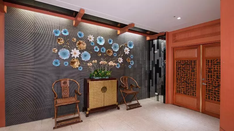 هتل Hamp Court Palace Taipei